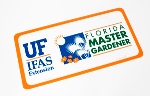 Master Gardener License Plate