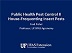 Public Health Pest Control II