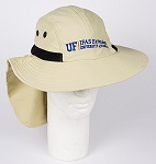 Extension safari hat