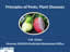 Pesticides and Wildlife Management