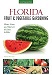 FL Fruit and Vegetable Gardening