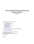 June 2021 Supplement Florida Sea Grant FDA Hazards Guide