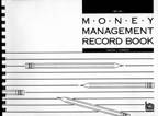 Money Management Record Book