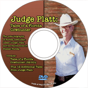 Tales of a Florida Cowhunter DVD
