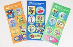 Extension Sticker Sheets