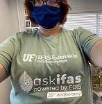 Ask IFAS Unisex T-Shirt
