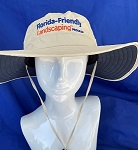 Florida-Friendly Landscaping Adventurers Hat