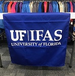 IFAS Table Runner Royal Blue