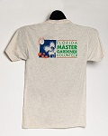 Master Gardener Volunteer Men's Triblend T-Shirt