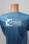 Master Gardener Volunteer Men's Long Sleeve Performance T-Shirt