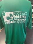 Master Gardener Volunteer Men's Short Sleeve Performance T-Shirt