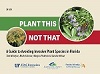 Plant This - Not That