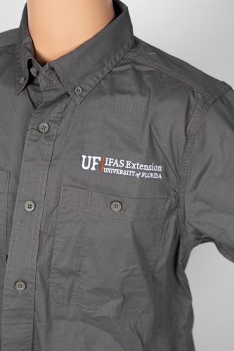 トップス Fresh Survice UTILITY SHIRT フレッシュサービス/FreshService UTILITY L/S B.D SHIRT（全2色