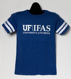 ★★ ★★ Men's Regular Fit Institutional Logo Fl Florida Tech Panthers Institutional Logo Short Sleeve