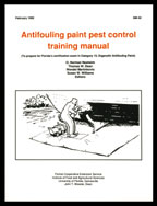 Organotin Antifouling Paint Manual