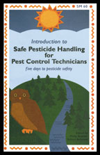 Introduction to Safe Pesticide Handling for Pest Control Technicians: Five Days to Pesticide Safety