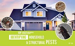 Identifying Household and Structural Pests ID Deck 