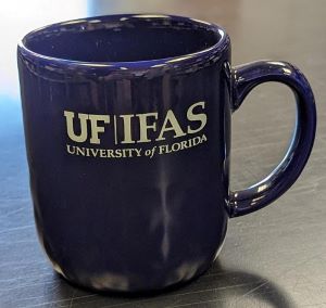 UF/IFAS Ceramic Mug