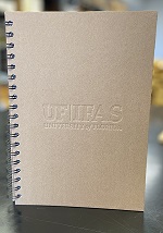 IFAS Notebook Spiral-bound