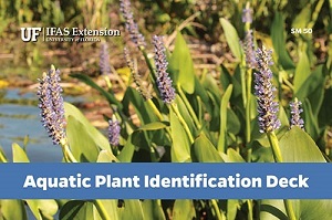 Aquatic Plant Identification Deck (revised edition)
