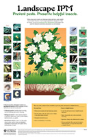 Landscape Integrated Pest Management Poster