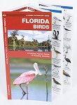 Florida Birds - A Folding Pocket Guide to Familiar Species