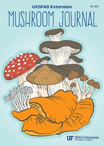 Fillable Mushroom Guide