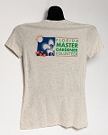 Master Gardener Volunteer Women's Triblend T-Shirt