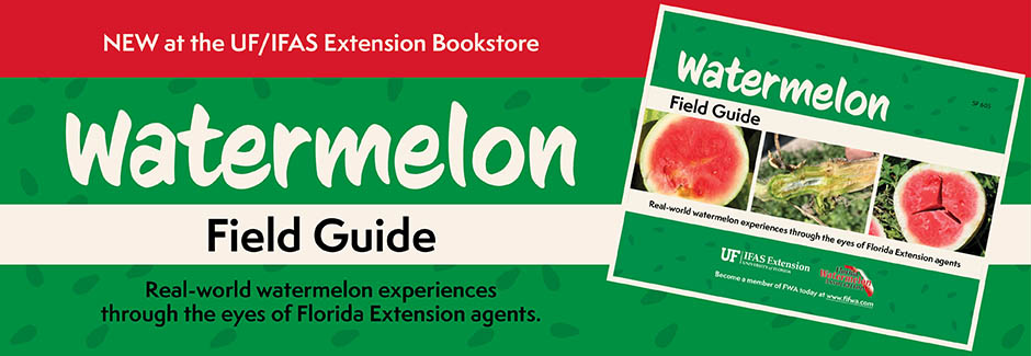 Watermellon Field Guide