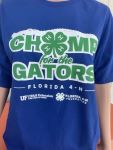 Florida 4-H Chomp T-Shirt
