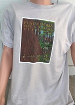 Flatwoods Fire & Nature Festival T-Shirt
