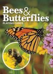 Bees & Butterflies Playing Cards