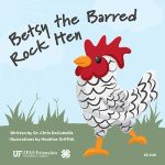 4-H Betsy the Barred Rock Hen picture book