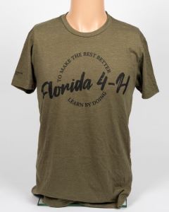 4-H To Make the Best Better Shirt