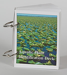 Aquatic Plant ID Deck