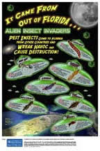 Alien Insect Invaders poster
