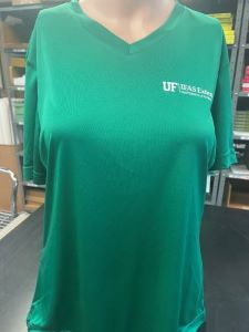 Master Gardener Volunteer Women's Short Sleeve Performance T-Shirt