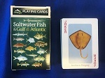 Saltwater Fish Card Deck