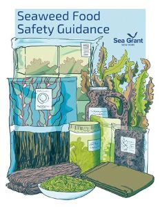 Florida Sea Grant Seaweed Food Safety