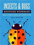 Insects and Bugs Workbook
