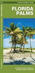 Florida Palms - A Folding Pocket Guide to Familiar Palms of Florida